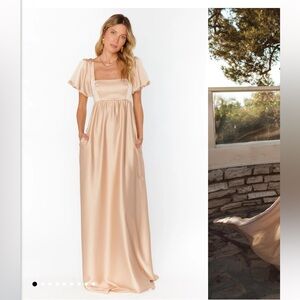 Nora Maxi Dress